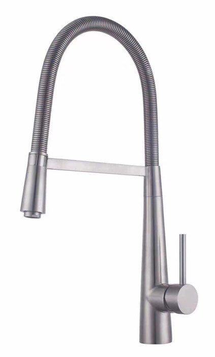 Смеситель Savol для кухонной мойки с гибким изливом (S-SUS6014) S-SUS6014 - фото 183286