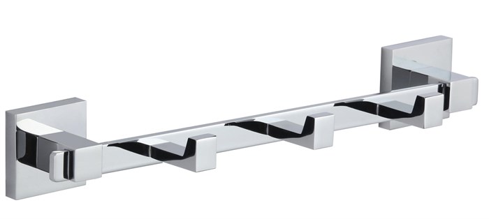 Планка с крючками  Savol 3 крючка (S-06573A) S-06573A