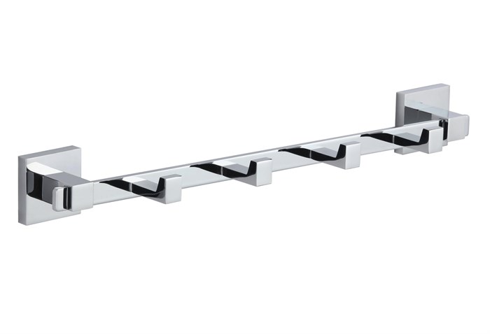 Планка с крючками  Savol 4 крючка (S-06574A) S-06574A