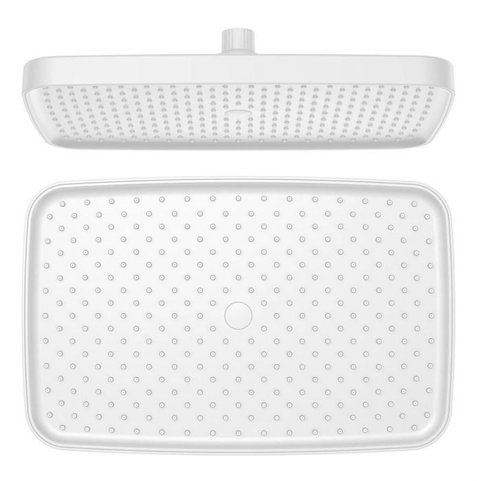 Лейка для верхнего душа (1 режим) Savol (SK-DP02) SK-DP02