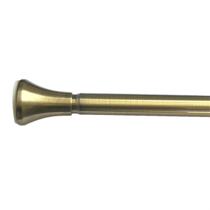 Телескопический карниз для ванной комнаты Savol SK-1630C SK-1630C - фото 183417