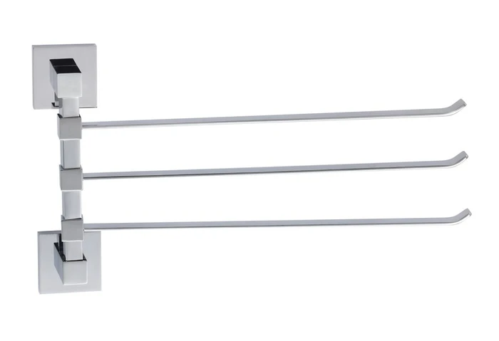 Держатель для полотенец поворотный (3-ой) Savol S-06503A S-06503A