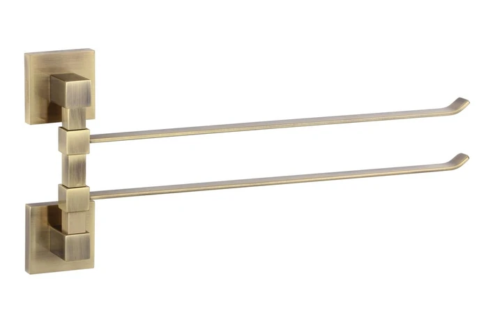 Держатель для полотенец поворотный (2-ой) Savol S-06502C S-06502C
