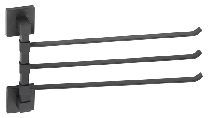 Держатель для полотенец поворотный (3-ой) Savol S-06503H S-06503H