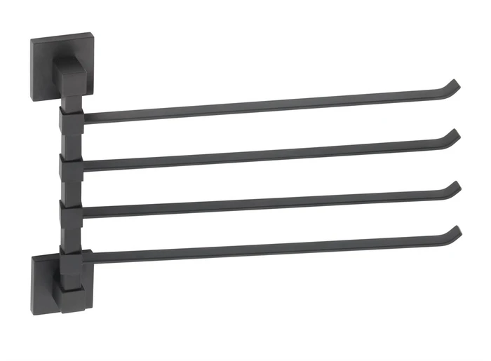 Держатель для полотенец поворотный (4-ой) Savol S-06504H S-06504H