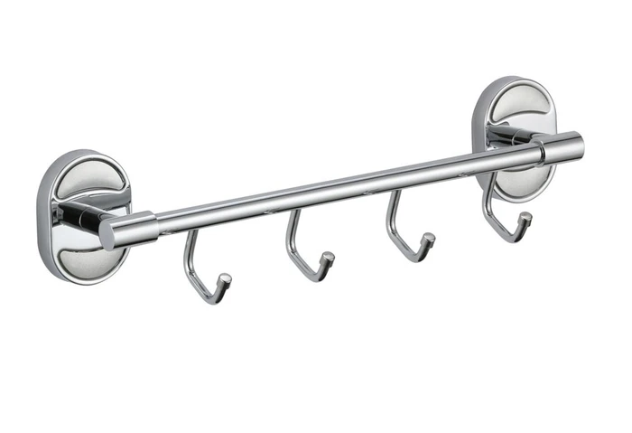 Планка с крючками (4 крючка) Savol S-008204-1 S-008204-1