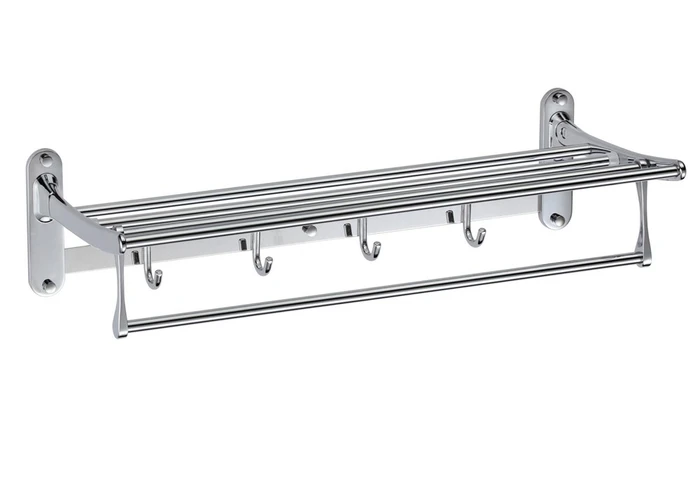 Полка для полотенец откидная 60 см Savol S-005099 S-005099