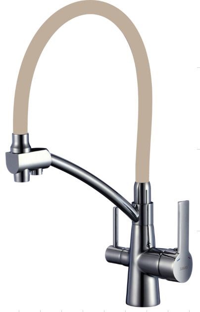 Смеситель для кухонной мойки Savol (S-L1805L-12) S-L1805L-12