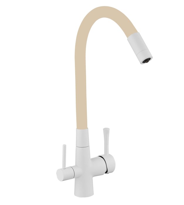 Смеситель для кухонной мойки Savol под фильтр питьевой воды (S-L1806W-12) S-L1806W-12