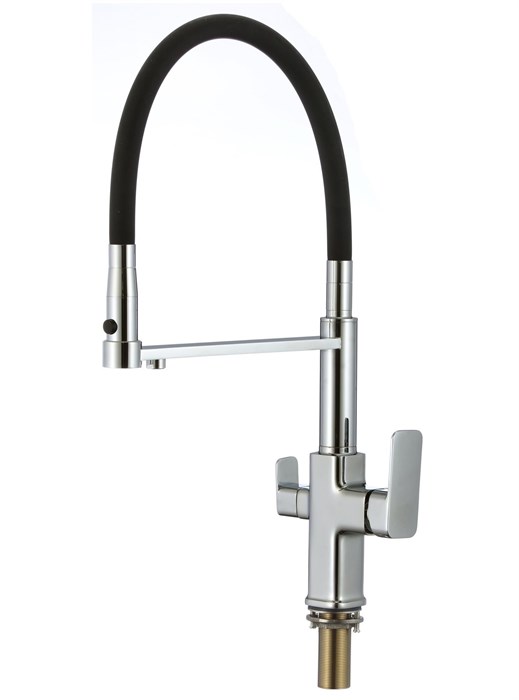 Смеситель для кухонной мойки под фильтр питьевой воды Savol (S-L1809-01) S-L1809-01