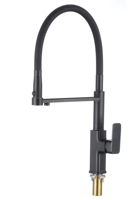 Смеситель для кухонной мойки под фильтр питьевой воды Savol (S-L1808H-01) S-L1808H-01