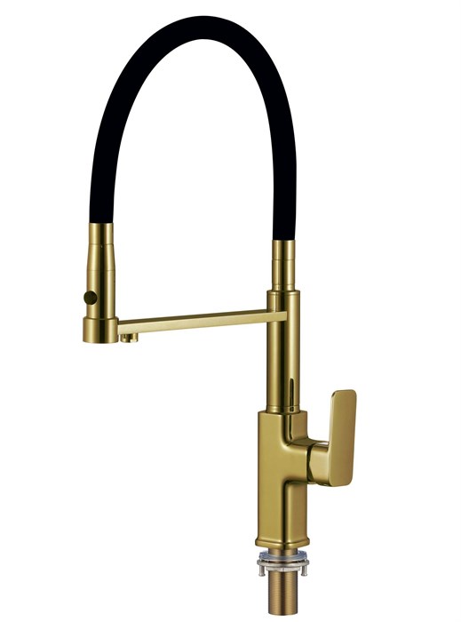 Смеситель для кухонной мойки под фильтр питьевой воды Savol (S-L1808C-01) S-L1808C-01 - фото 183575