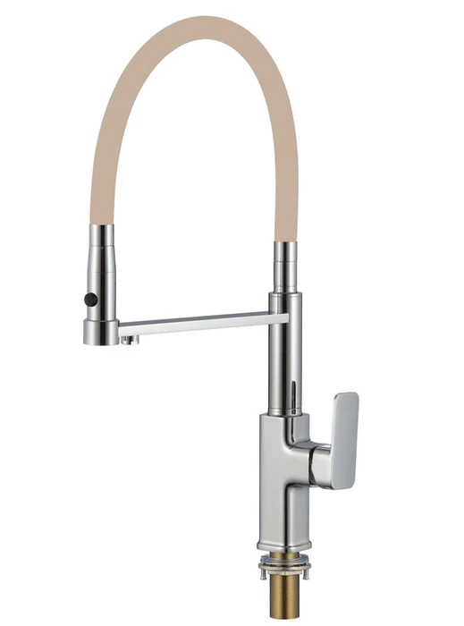 Смеситель для кухонной мойки под фильтр питьевой воды Savol (S-L1808-12) S-L1808-12