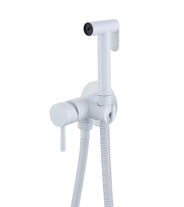 Смеситель для биде Savol (S-FXQ003W) S-FXQ003W