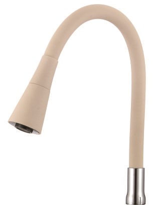 Гибкий излив Savol 1/2? бежевый (S-MCG12) S-MCG12