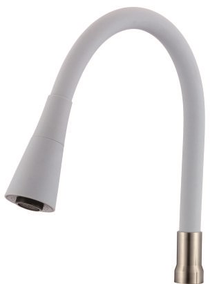 Гибкий излив Savol 1/2? серый (S-MCG04L) S-MCG04L