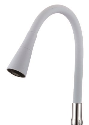 Гибкий излив Savol 1/2? серый (S-MCG04) S-MCG04