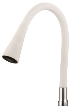 Гибкий излив Savol 1/2? белый (S-MCG02) S-MCG02