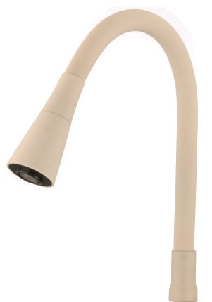 Гибкий излив Savol 1/2? бежевый (S-MCG-Y) S-MCG-Y