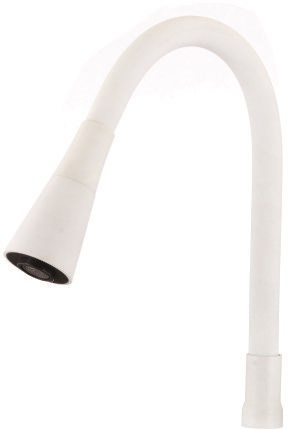 Гибкий излив Savol 1/2? белый (S-MCG-W) S-MCG-W