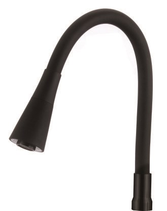 Гибкий излив Savol 1/2? черный (S-MCG-H) S-MCG-H