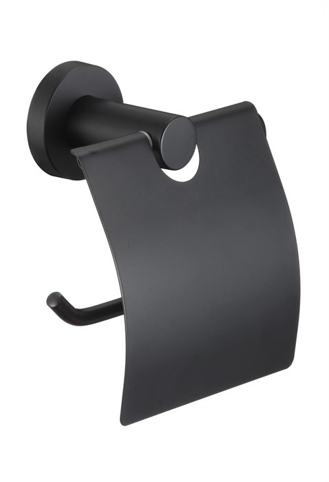 Держатель для туалетной бумаги с крышкой Savol (S-005651H) S-005651H - фото 183770