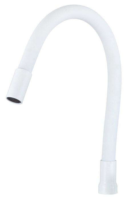 Гибкий излив 1/2?белый Savol (S-CG02W) S-CG02W