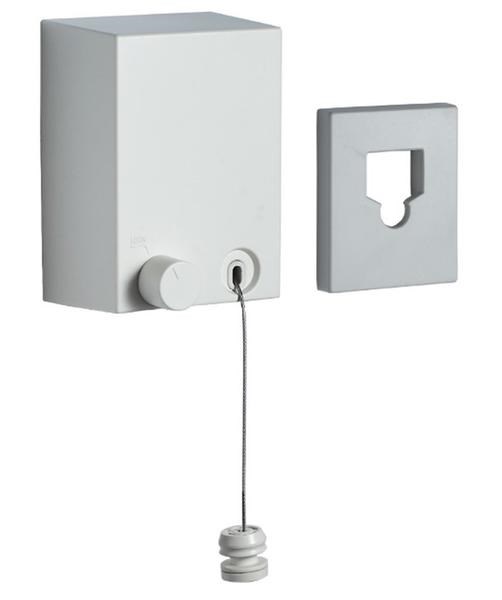 Выдвижная сушилка Haiba для белья HB121-8 HB121-8 - фото 184927