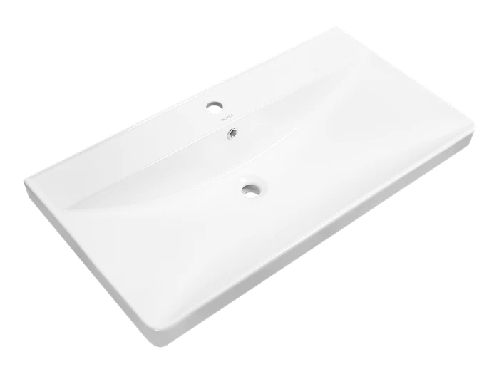 Умывальник мебельный ROYCE Valerie  - 90 см, белый RCW-141890WH
