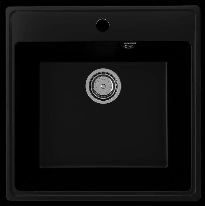 Мойка ULGRAN Quartz уголь (Forte 505-07) Forte 505-07