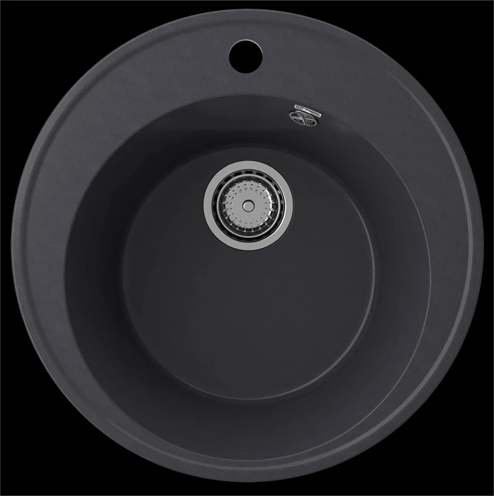 Мойка ULGRAN Quartz космос (Nora 485-08) Nora 485-08
