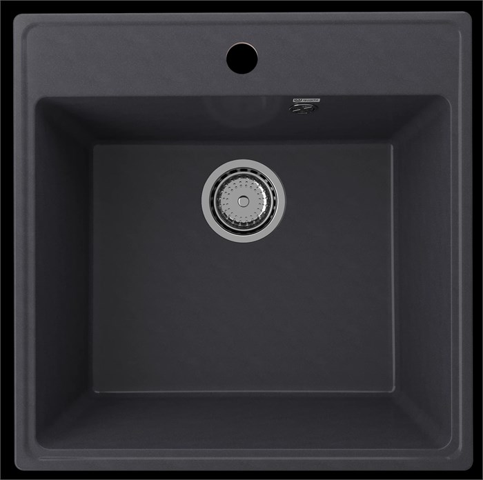 Мойка ULGRAN Quartz космос (Forte 505-08) Forte 505-08 - фото 186916