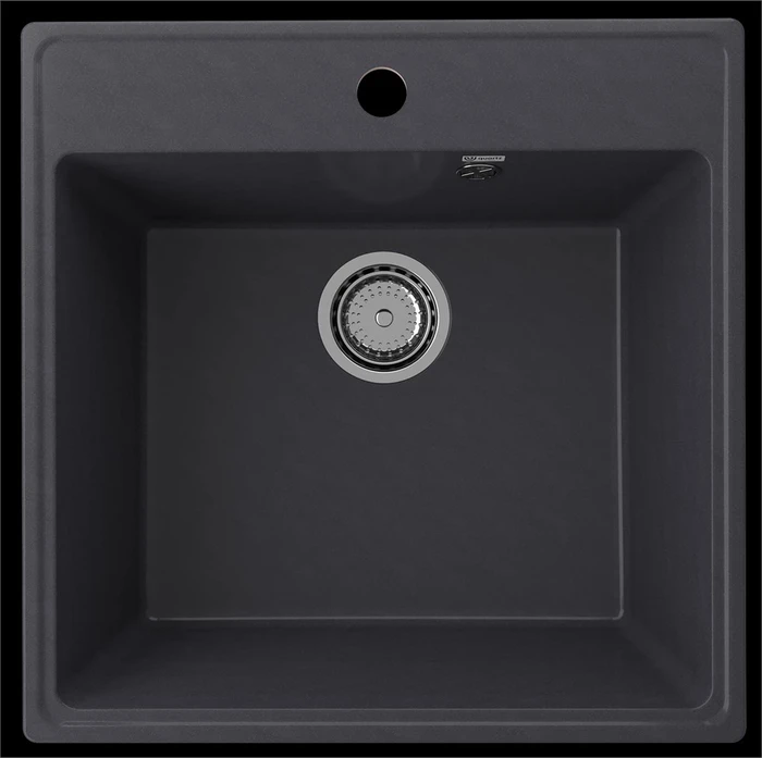 Мойка ULGRAN Quartz космос (Forte 505-08) Forte 505-08