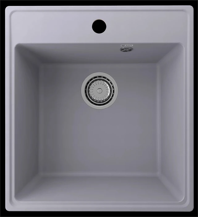 Мойка ULGRAN Quartz бетон (Forte 460-05) Forte 460-05