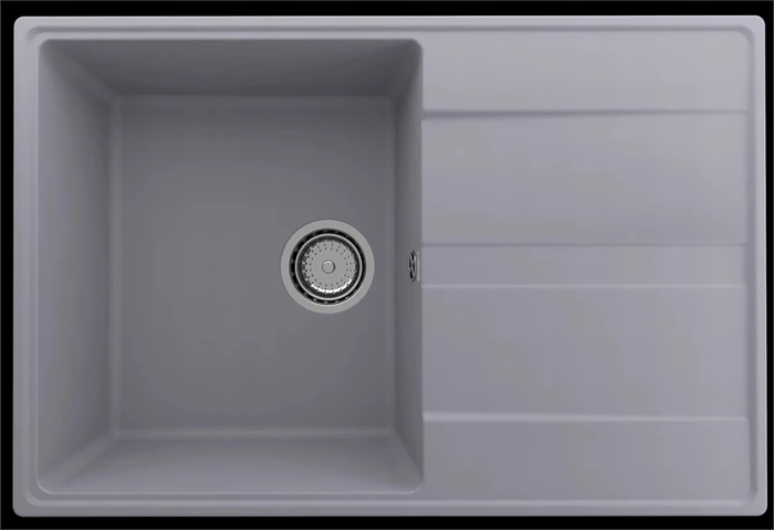 Мойка ULGRAN Quartz бетон (Prima 750-05) Prima 750-05