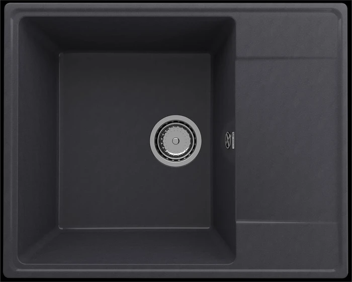 Мойка ULGRAN Quartz космос (Prima 605-08) Prima 605-08