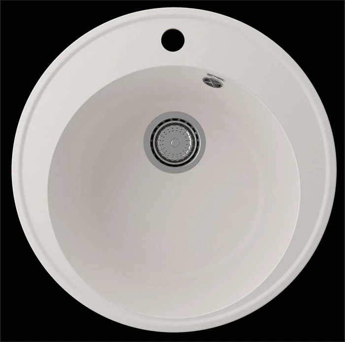 Мойка ULGRAN Quartz жасмин (Nora 485-01) Nora 485-01