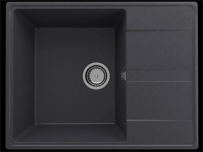 Мойка ULGRAN Quartz космос (Prima 650-08) Prima 650-08