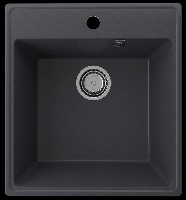 Мойка ULGRAN Quartz космос (Forte 460-08) Forte 460-08