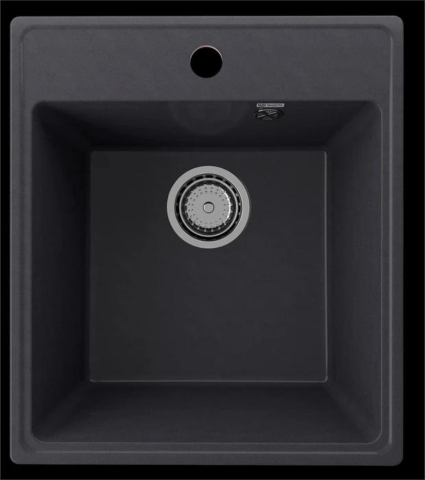 Мойка ULGRAN Quartz космос (Forte 425-08) Forte 425-08