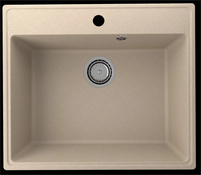 Мойка ULGRAN Quartz десерт (Forte 580-03) Forte 580-03