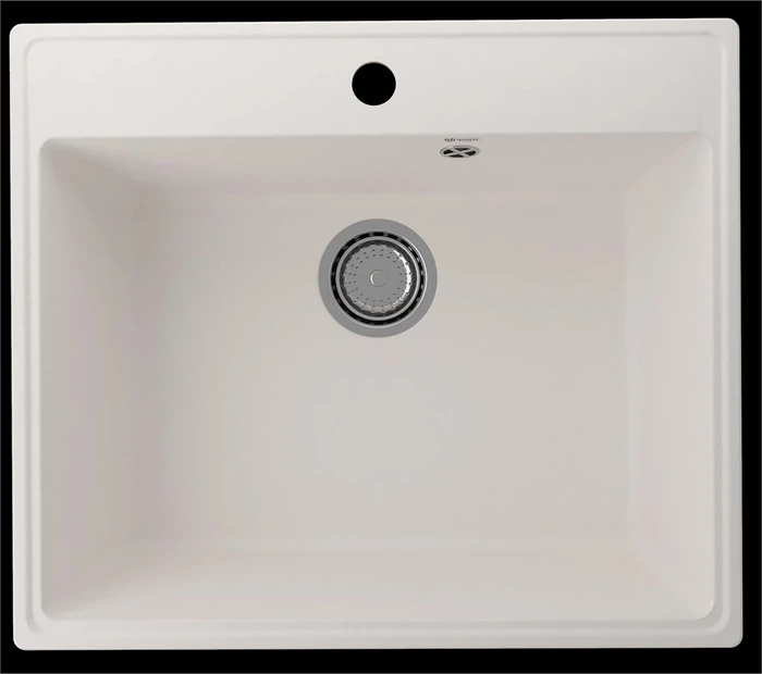 Мойка ULGRAN Quartz жасмин (Forte 580-01) Forte 580-01