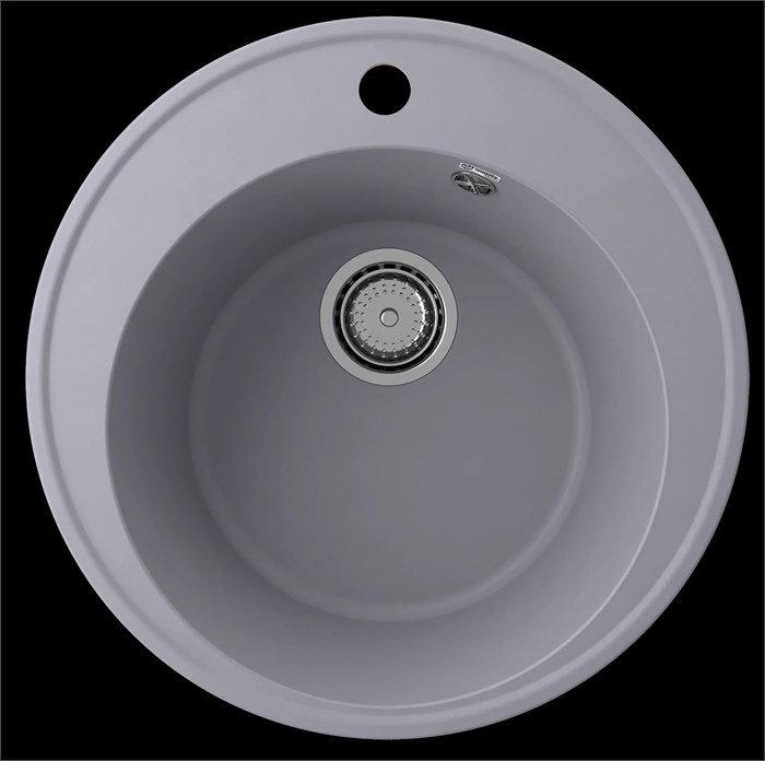 Мойка ULGRAN Quartz бетон (Nora 485-05) Nora 485-05 - фото 187007