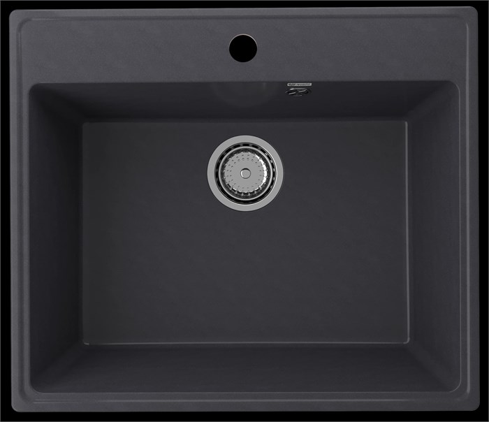 Мойка ULGRAN Quartz космос (Forte 580-08) Forte 580-08 - фото 187016