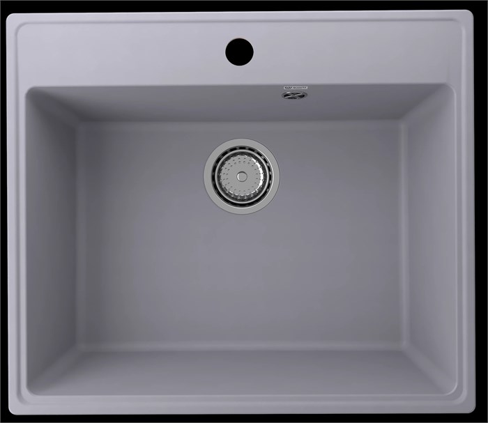 Мойка ULGRAN Quartz бетон (Forte 580-05) Forte 580-05 - фото 187034