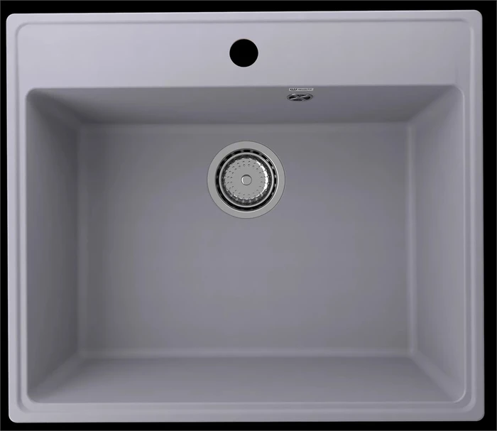 Мойка ULGRAN Quartz бетон (Forte 580-05) Forte 580-05