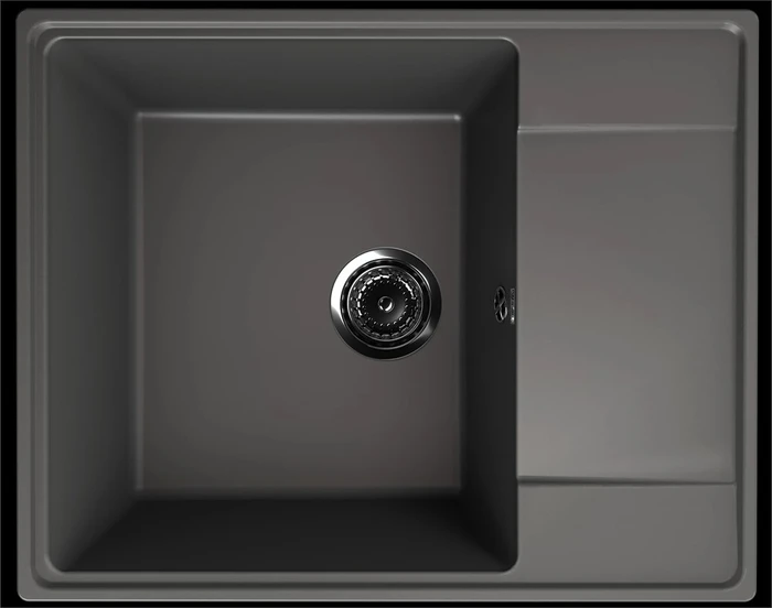 Мойка ULGRAN Quartz асфальт (Prima 605-09) Prima 605-09