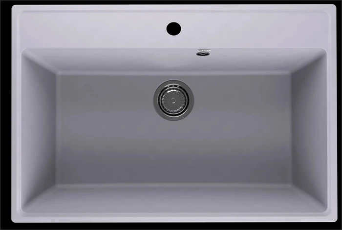 Мойка ULGRAN Quartz бетон (Forte 760-05) Forte 760-05
