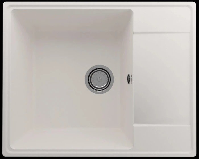 Мойка ULGRAN Quartz жасмин (Prima 605-01) Prima 605-01