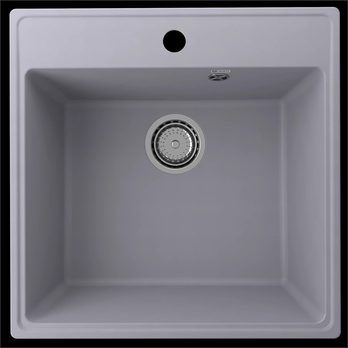 Мойка ULGRAN Quartz бетон (Forte 505-05) Forte 505-05 - фото 187095